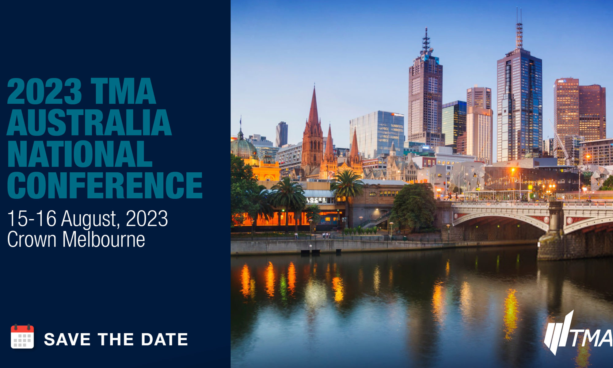 2023 TMA Australia National Conference Turnaround Management Association