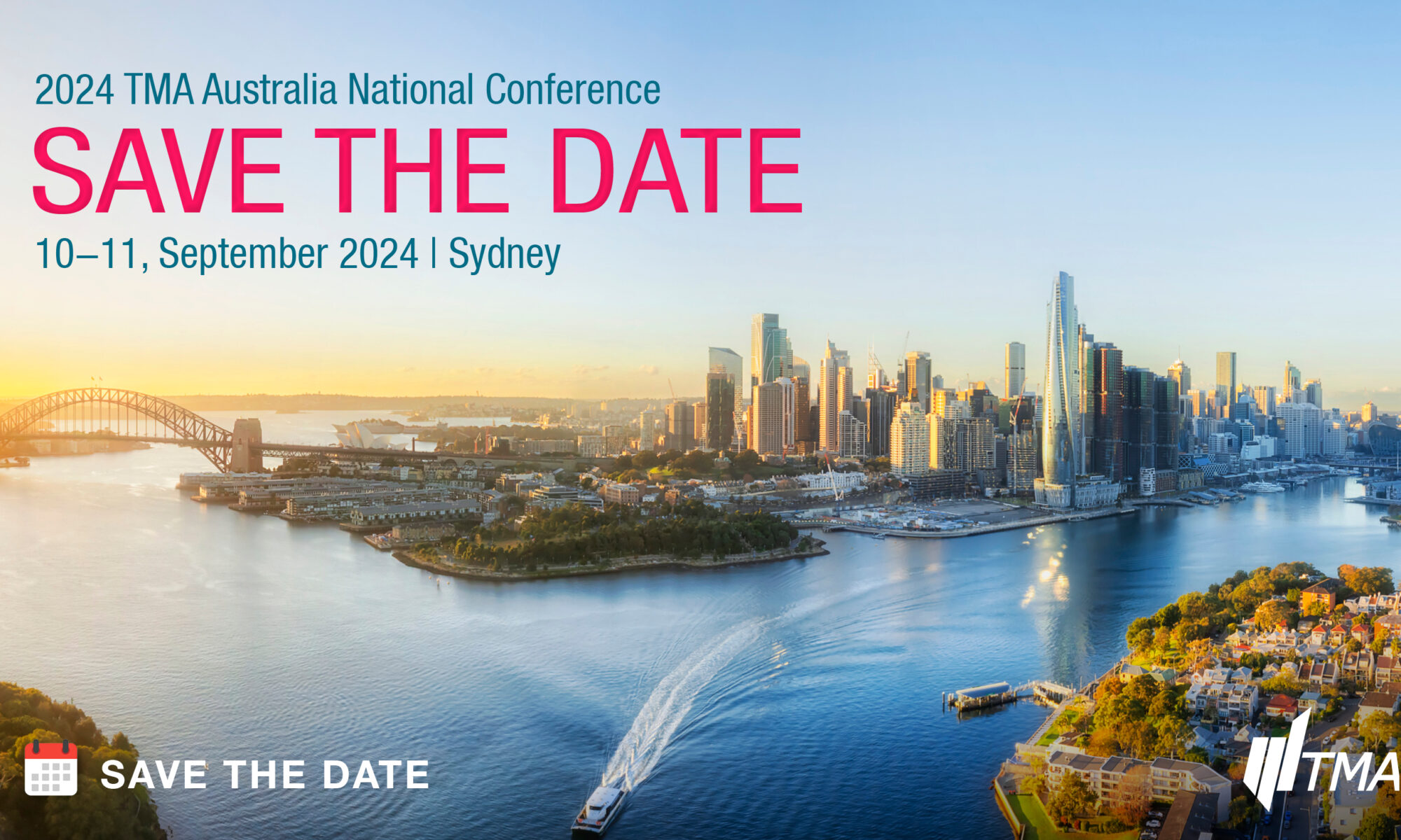 2024 TMA Australia National Conference