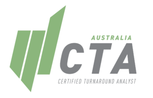 Certified Turnaround Analyst (CTA) logo