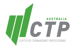 Certified Turnaround Professional (CTP) logo